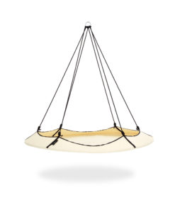 1_Cream & Black Hangout Pod