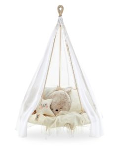 1_Nat White Kids _Bambino_ TiiPii Bed