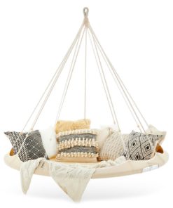 1_Nat White Large _Classic_ TiiPii Bed