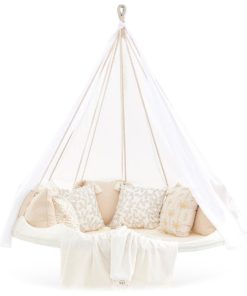1__Sunbrella Salt_ Large Deluxe TiiPii Bed